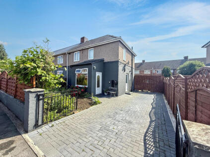Hawthorn Avenue, Thornaby, Stockton-on-Tees, Durham, TS17 8NE