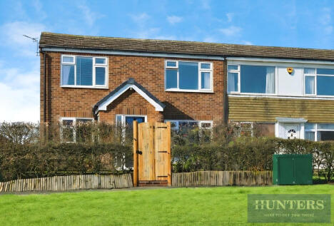 Tennyson Street, Guiseley, Leeds