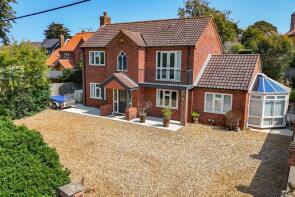 Magdalen House, Hunstanton Road, King's Lynn PE31 7JY