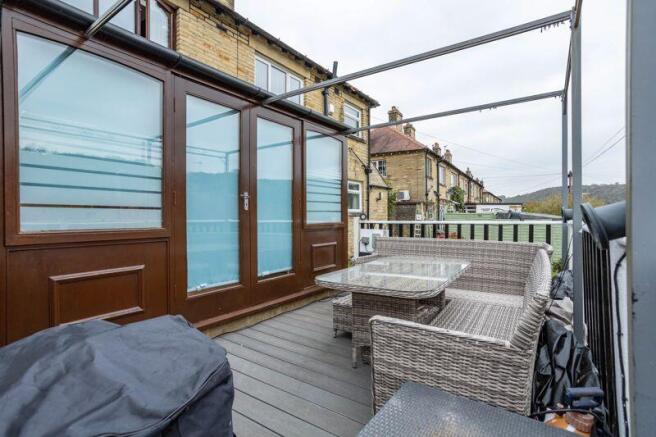 Decking