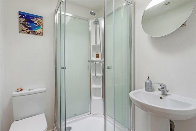 En Suite Shower