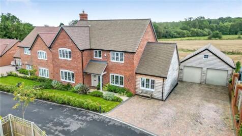 Station Road, Ditton Priors, WV16