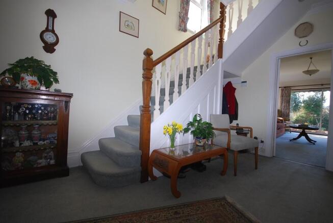 Entrance hall