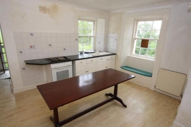 Dunarbuck Cottage
