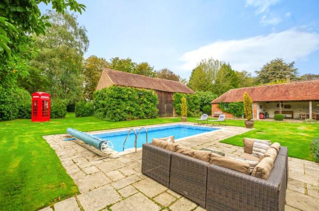 Pool Area 1