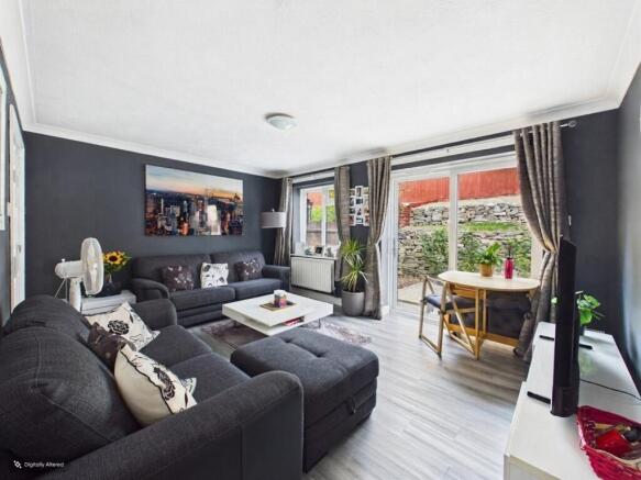 Living Dining Room