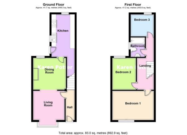 2d Floor Plans