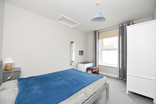 Double Bedroom