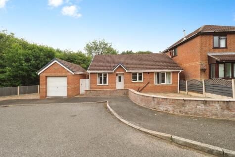Bramble Way, Kilburn, Belper