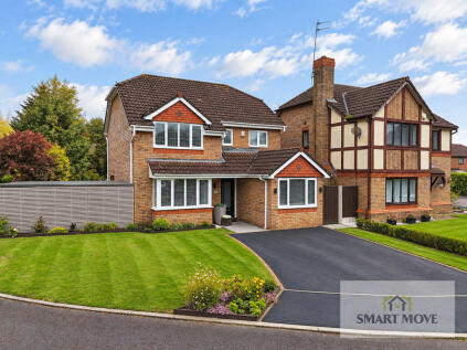 Maesbrook Close, Banks, Southport