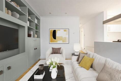 Cornwall Crescent, W11