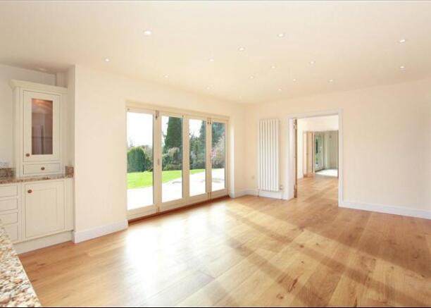 Breakfast Room