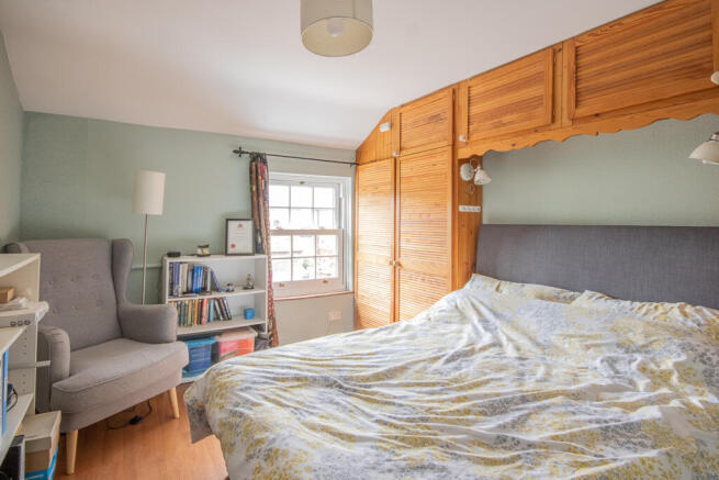 Double Bedroom