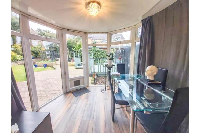 Annexe Conservatory