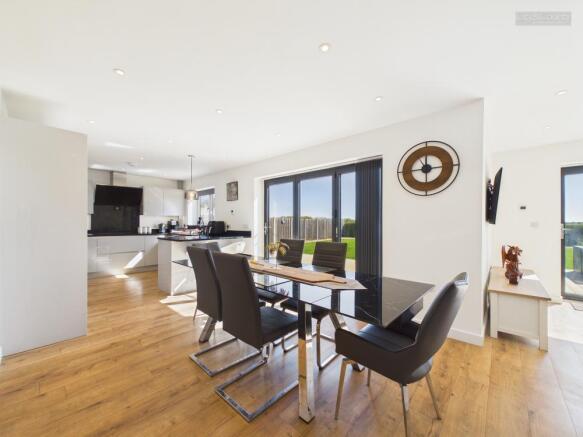 Kitchen/Living Area