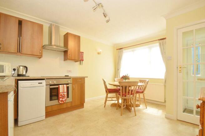Annexe Kitchen...