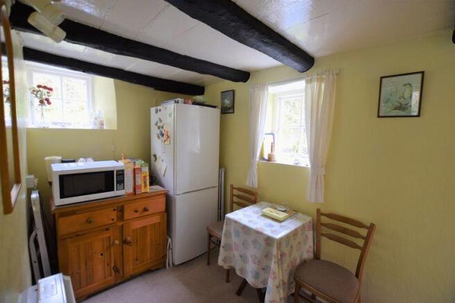 Breakfast Room 