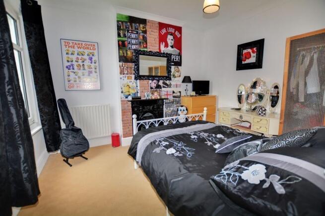BEDROOM TWO