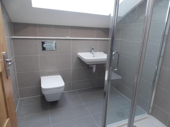 Shower rm/wc