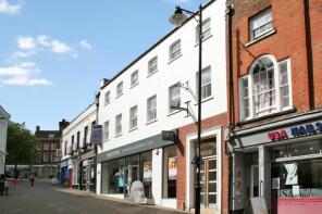 Flat 9, 9 11 Clarendon House, Church Street, Basingstoke RG21 7QG
