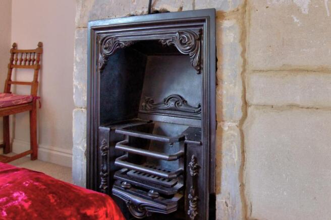 Bedroom 1 Fire