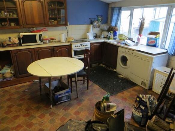Dining Kitchen