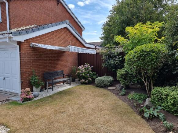 Side Garden