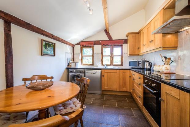 Kitchen / Breakfast