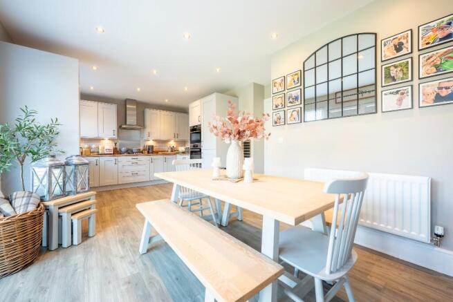 Kitchen/Diner