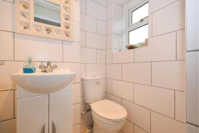 Downstairs Cloakroom