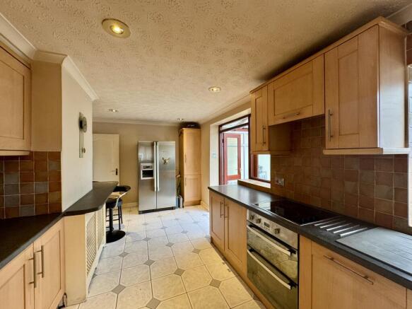 kitchen dining