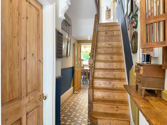 Entrance Hall