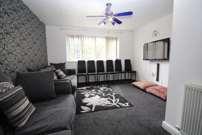 Second Lounge