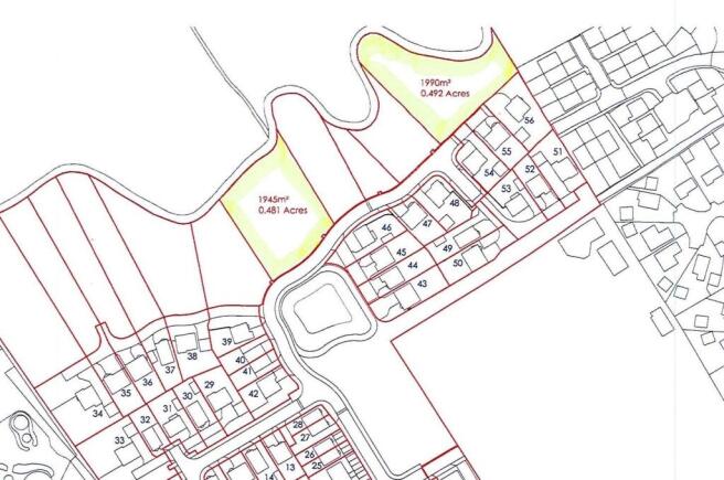 Land for sale