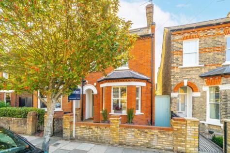 Effra Road, Wimbledon