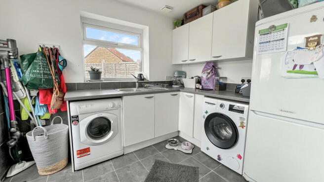 Utility room