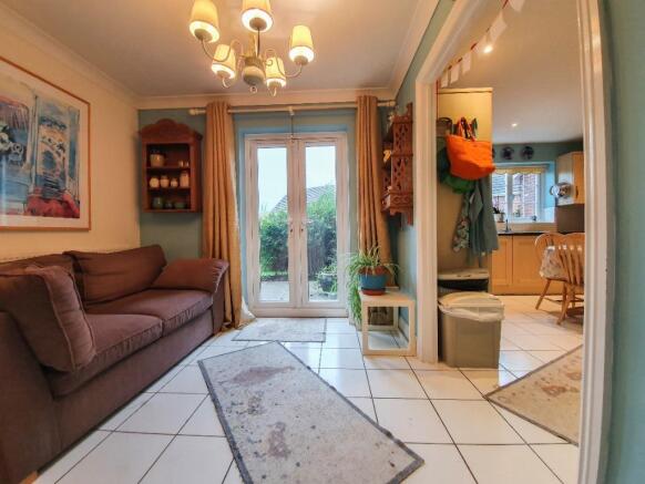 Family Room/Study