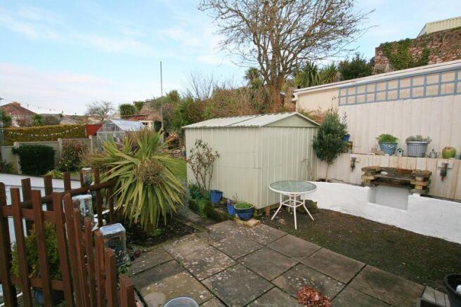 Barbeque Area