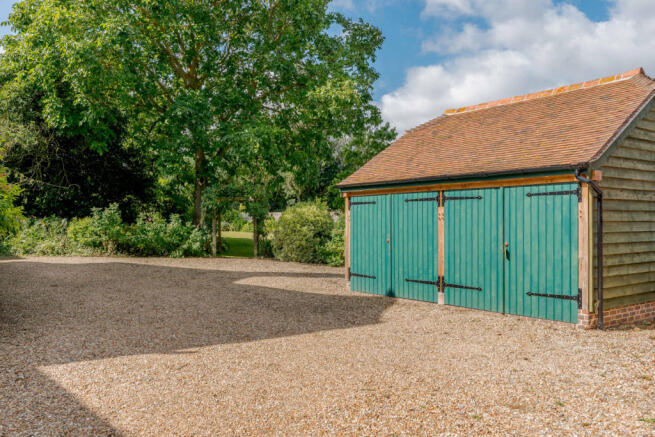 Double Garage