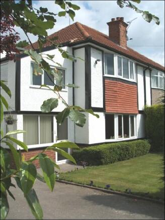 Front & Garden