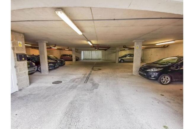Underground Parking