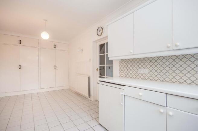 Kitchen/breakfast ro