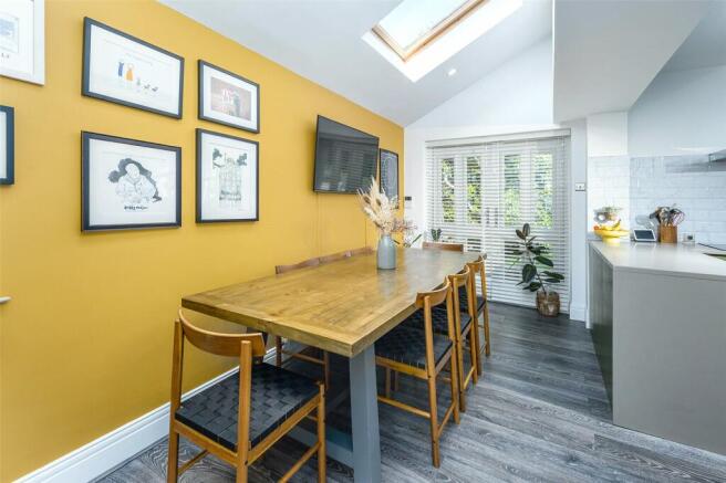 Kitchen Diner