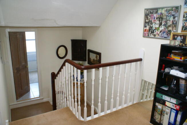 Upper Hallway