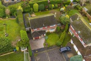 4, Gables Close, Chalfont St. Peter, Chalfont St Peter SL9 0PR