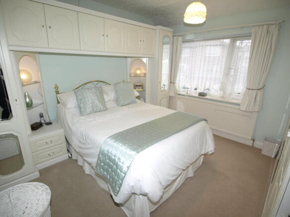 Bedroom one