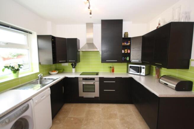 Fitted Kitchen