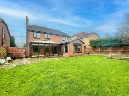 3, Kingsmuir Avenue, Fulwood, Preston PR2 6AG