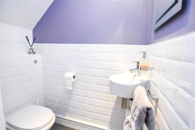 Downstairs Cloakroom