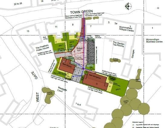 Site Plan